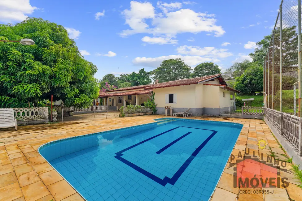 Foto 1 de Casa de Condomínio com 6 quartos à venda, 6920m2 em Parque da Fazenda, Itatiba - SP