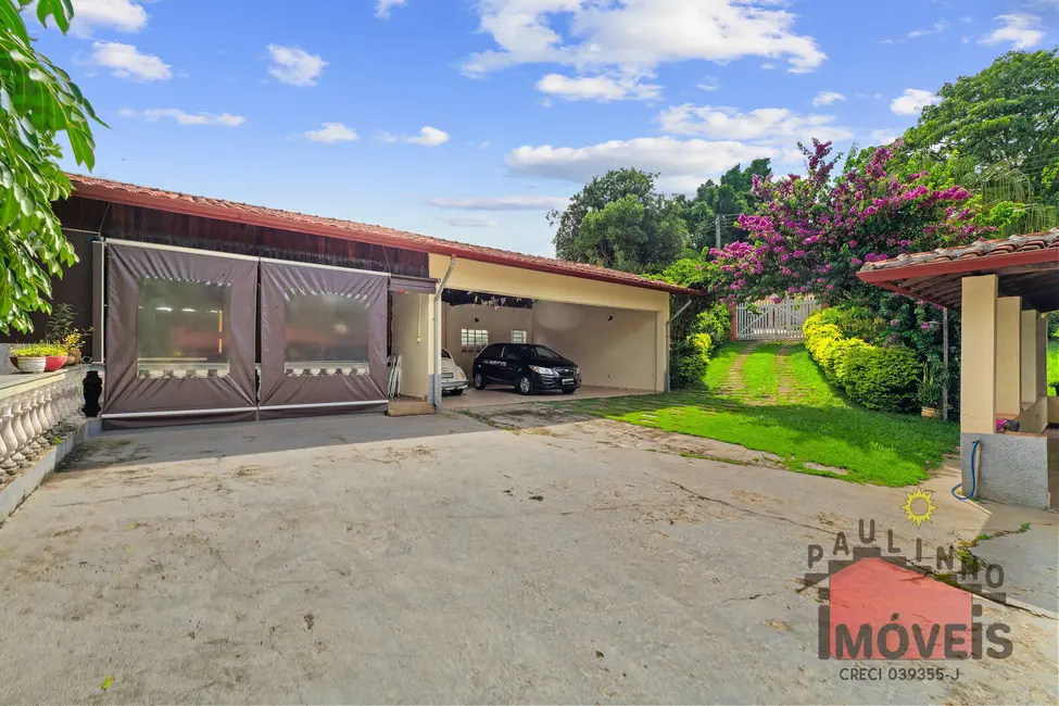 Foto 2 de Casa de Condomínio com 6 quartos à venda, 6920m2 em Parque da Fazenda, Itatiba - SP