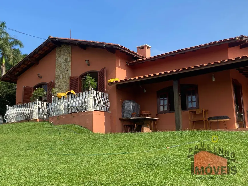 Foto 1 de Casa de Condomínio com 3 quartos à venda em Parque da Fazenda, Itatiba - SP