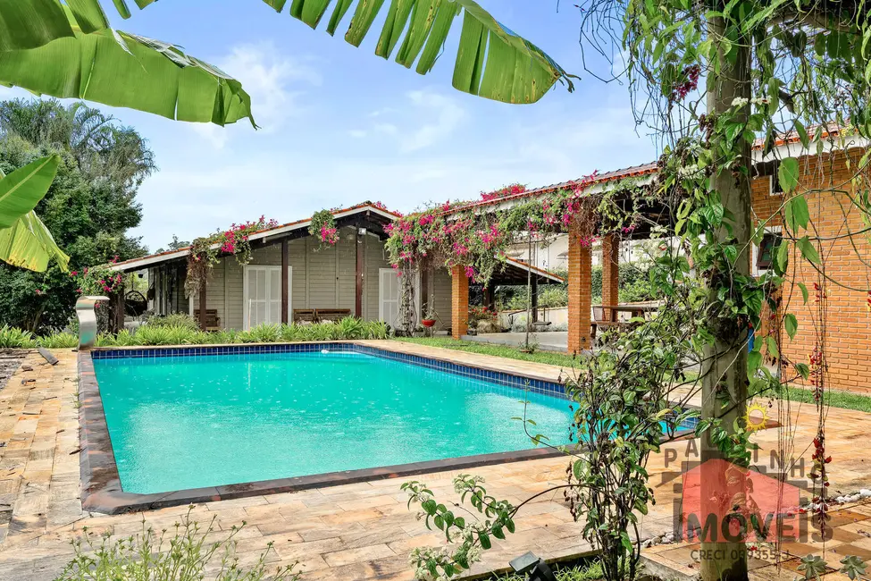 Foto 1 de Casa de Condomínio com 4 quartos à venda em Parque da Fazenda, Itatiba - SP