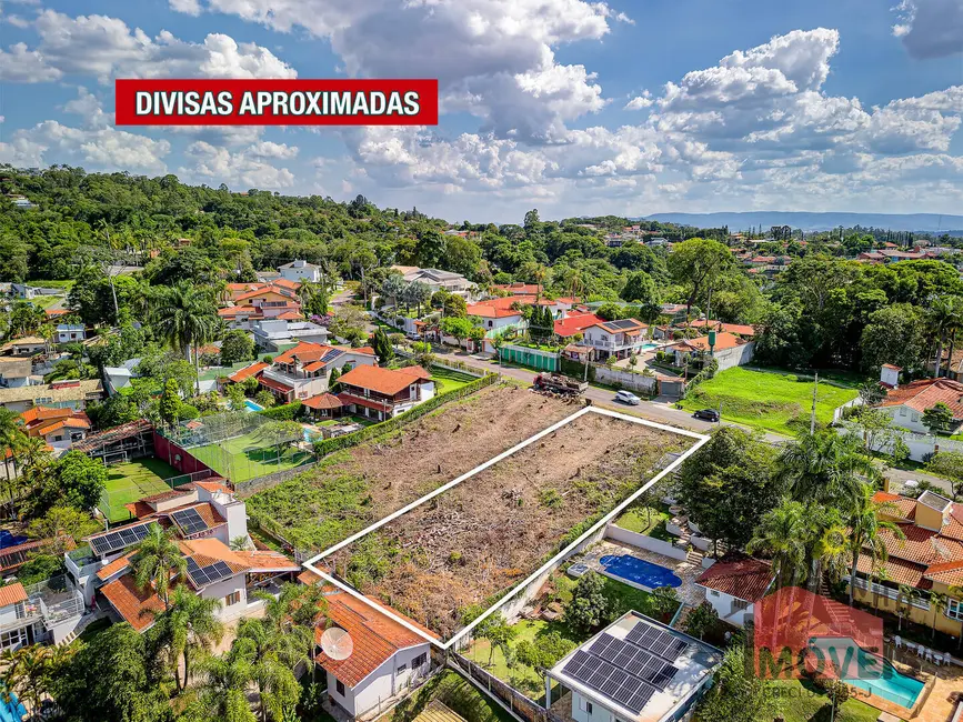 Foto 6 de Lote de Condomínio à venda, 1000m2 em Parque da Fazenda, Itatiba - SP