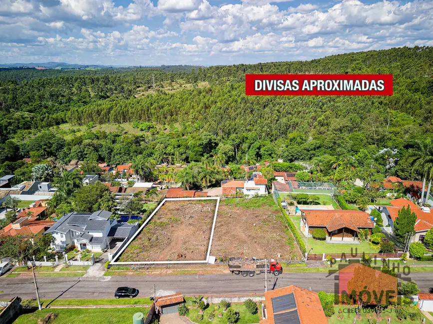 Foto 3 de Lote de Condomínio à venda, 1000m2 em Parque da Fazenda, Itatiba - SP