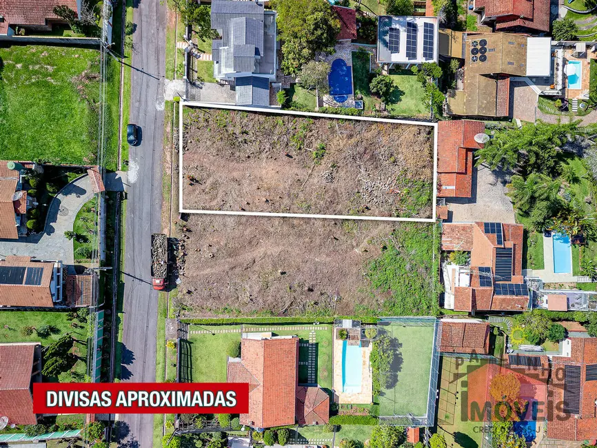Foto 9 de Lote de Condomínio à venda, 1000m2 em Parque da Fazenda, Itatiba - SP