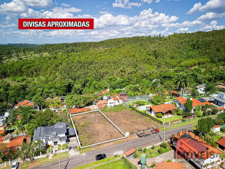Foto 1 de Lote de Condomínio à venda, 1000m2 em Parque da Fazenda, Itatiba - SP