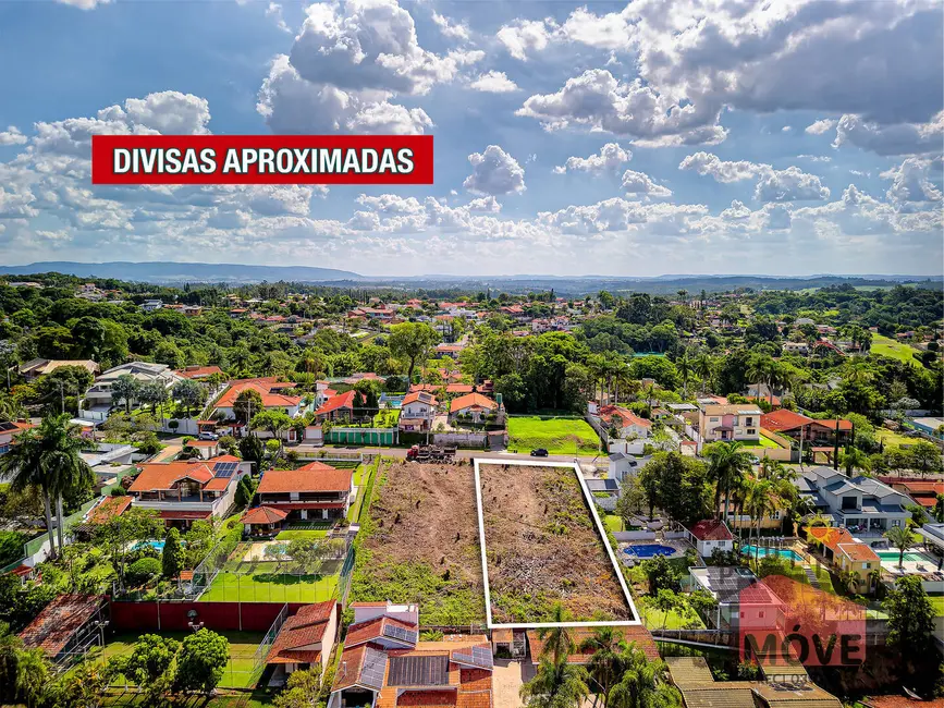Foto 8 de Lote de Condomínio à venda, 1000m2 em Parque da Fazenda, Itatiba - SP