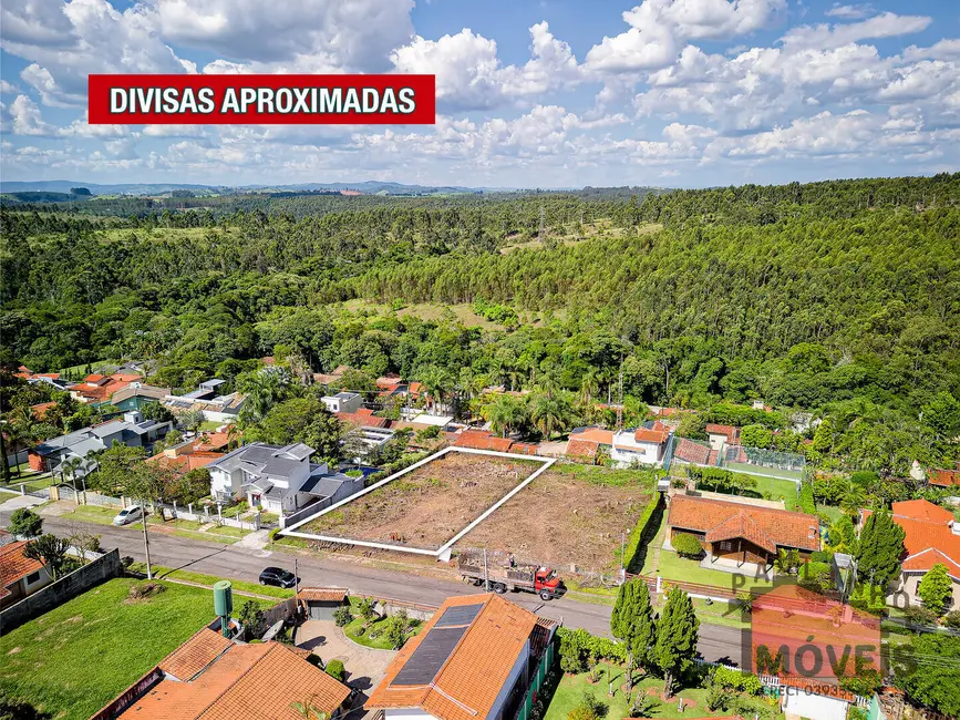 Foto 3 de Lote de Condomínio à venda, 1000m2 em Parque da Fazenda, Itatiba - SP