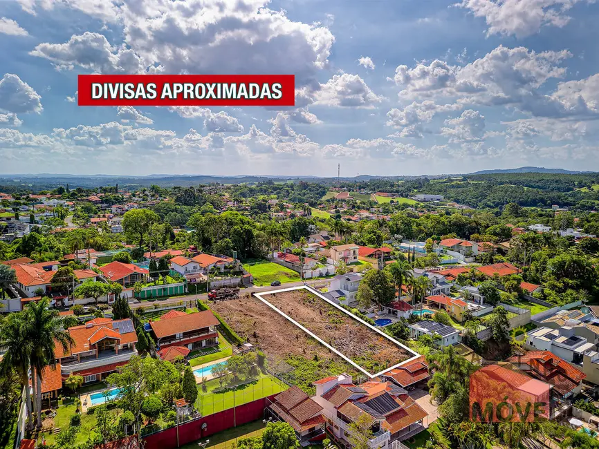 Foto 9 de Lote de Condomínio à venda, 1000m2 em Parque da Fazenda, Itatiba - SP