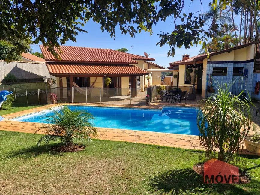 Chácara com 3 quartos à venda em Recanto Princesa da Colina, Itatiba - SP - imagem 2 Foto 2 de Chácara com 3 quartos à venda em Recanto Princesa da Colina, Itatiba - SP