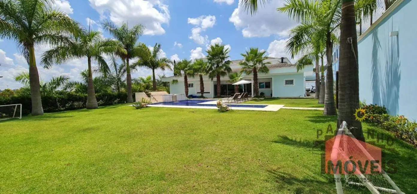 Foto 1 de Casa de Condomínio com 4 quartos à venda, 1600m2 em Parque da Fazenda, Itatiba - SP