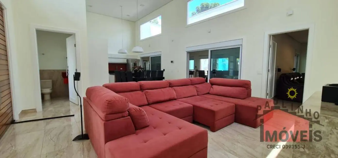 Foto 2 de Casa de Condomínio com 4 quartos à venda, 1600m2 em Parque da Fazenda, Itatiba - SP