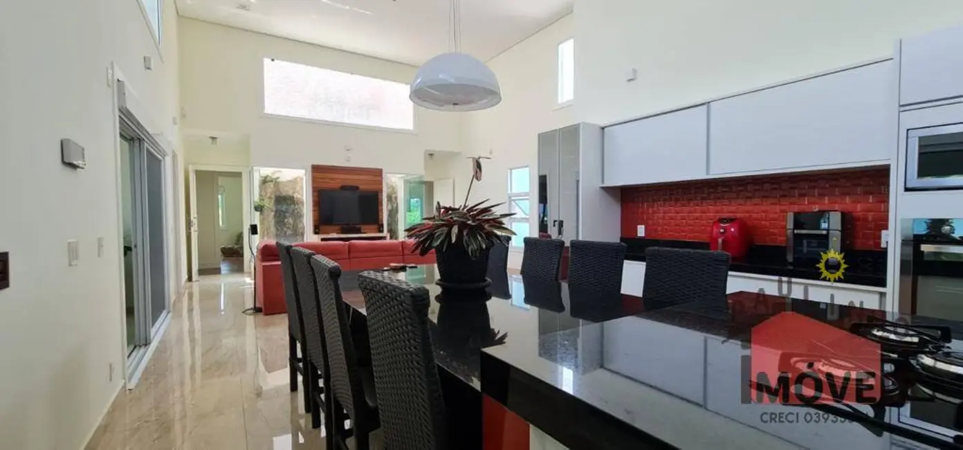 Foto 5 de Casa de Condomínio com 4 quartos à venda, 1600m2 em Parque da Fazenda, Itatiba - SP