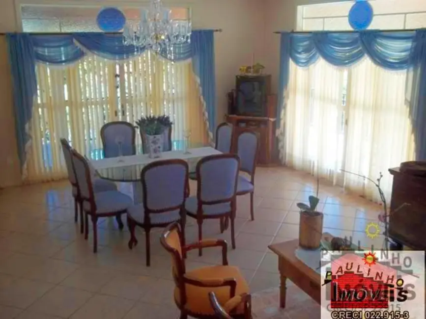 Foto 8 de Casa de Condomínio com 6 quartos à venda, 1497m2 em Parque da Fazenda, Itatiba - SP