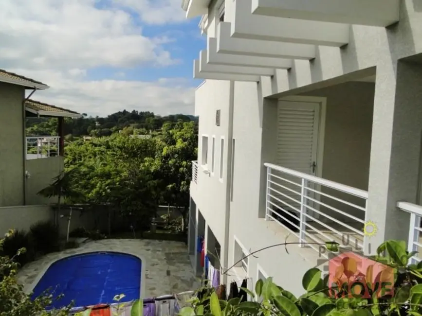 Foto 9 de Casa de Condomínio com 4 quartos à venda, 608m2 em Loteamento Itatiba Country Club, Itatiba - SP