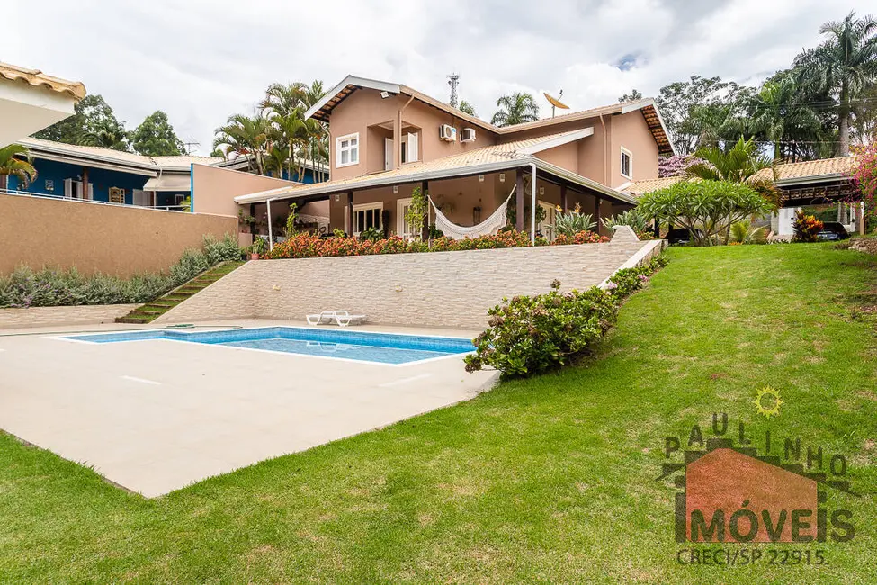 Foto 1 de Casa de Condomínio com 5 quartos à venda, 1200m2 em Parque da Fazenda, Itatiba - SP