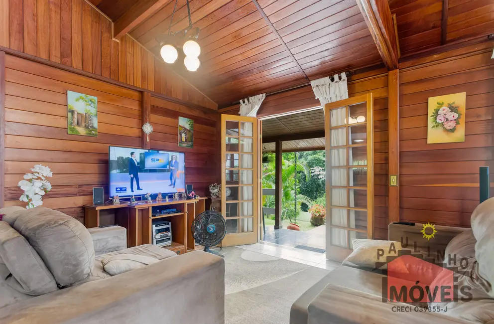 Foto 6 de Casa de Condomínio com 3 quartos à venda, 2300m2 em Parque da Fazenda, Itatiba - SP