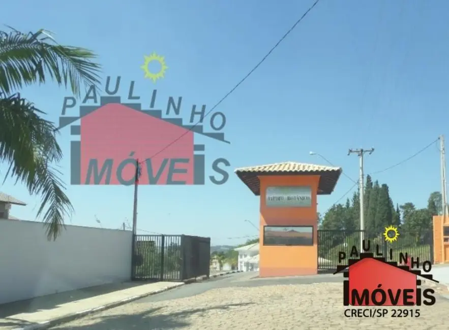 Foto 3 de Lote de Condomínio à venda, 486m2 em Jardim Santo Antônio, Itatiba - SP