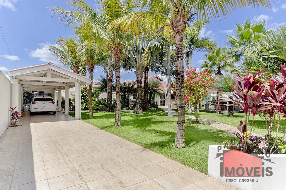 Foto 3 de Casa de Condomínio com 4 quartos à venda, 1200m2 em Parque da Fazenda, Itatiba - SP