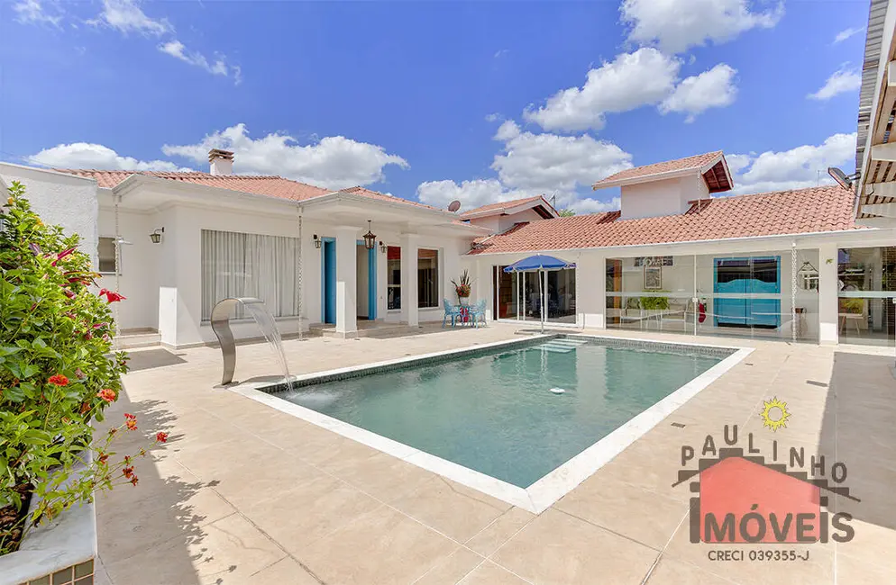 Foto 4 de Casa de Condomínio com 4 quartos à venda, 1200m2 em Parque da Fazenda, Itatiba - SP