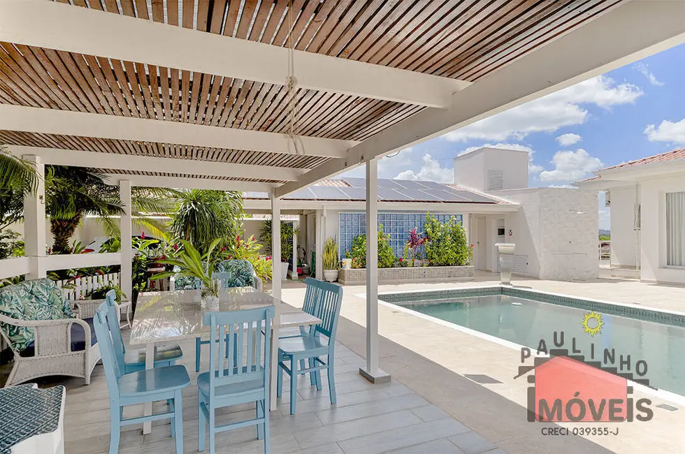 Foto 5 de Casa de Condomínio com 4 quartos à venda, 1200m2 em Parque da Fazenda, Itatiba - SP