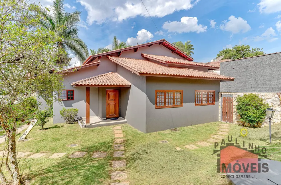 Foto 2 de Casa de Condomínio com 5 quartos à venda, 1200m2 em Parque da Fazenda, Itatiba - SP
