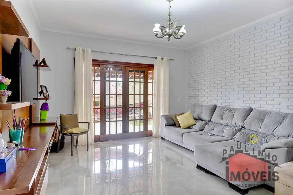 Foto 4 de Casa de Condomínio com 5 quartos à venda, 1200m2 em Parque da Fazenda, Itatiba - SP