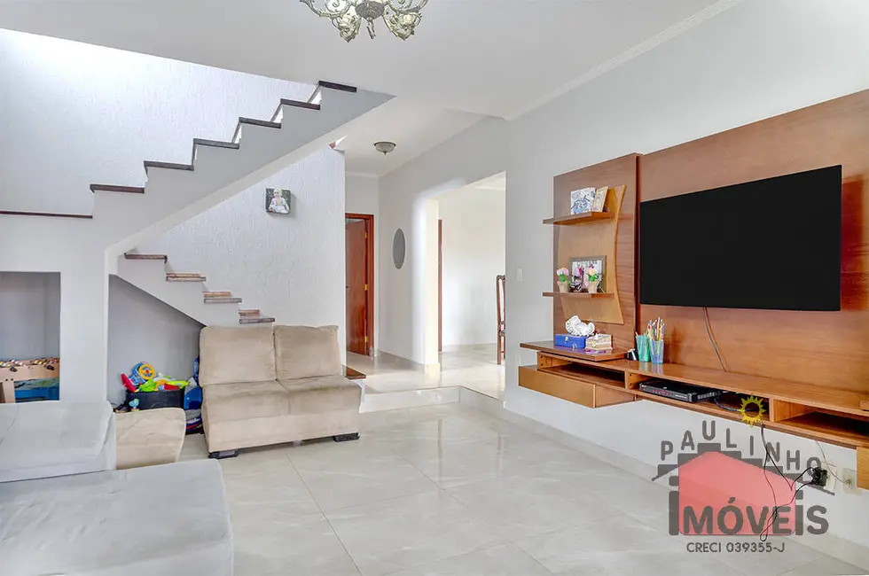 Foto 3 de Casa de Condomínio com 5 quartos à venda, 1200m2 em Parque da Fazenda, Itatiba - SP