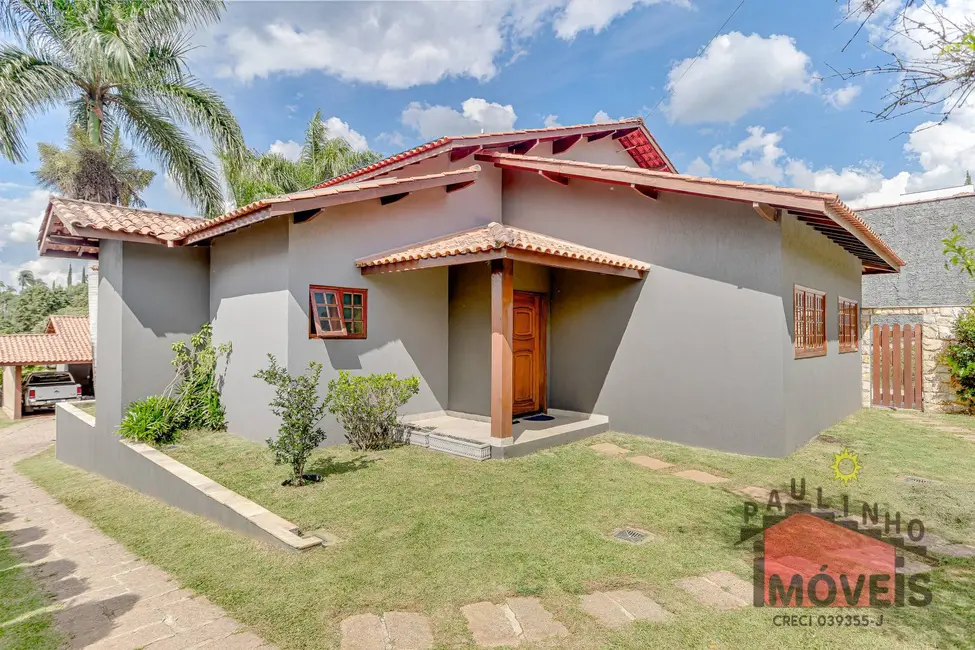 Foto 1 de Casa de Condomínio com 5 quartos à venda, 1200m2 em Parque da Fazenda, Itatiba - SP