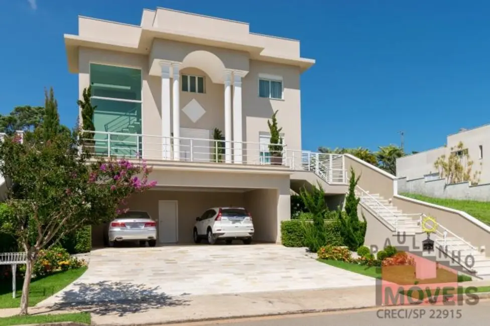 Foto 2 de Casa de Condomínio com 3 quartos à venda, 660m2 em Condominio Residencial Paradiso, Itatiba - SP
