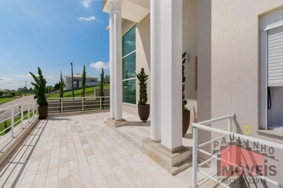 Foto 5 de Casa de Condomínio com 3 quartos à venda, 660m2 em Condominio Residencial Paradiso, Itatiba - SP