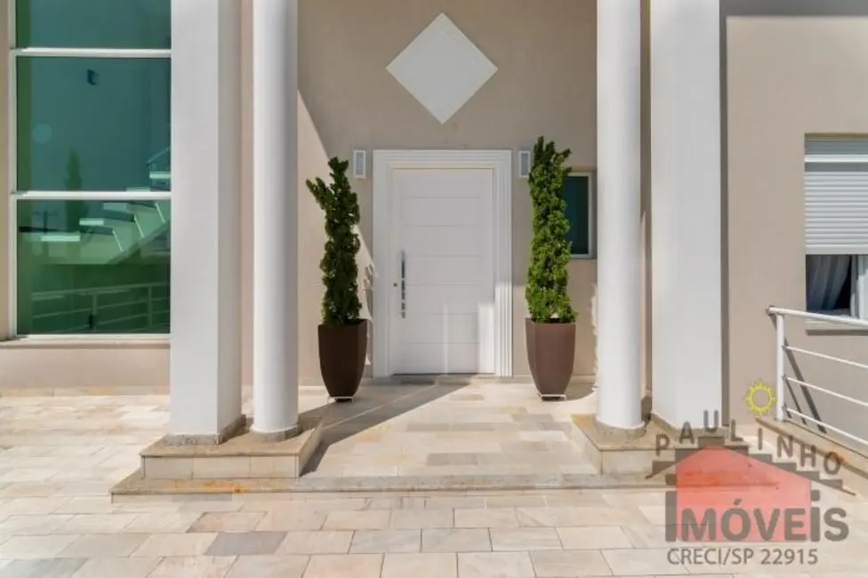 Foto 4 de Casa de Condomínio com 3 quartos à venda, 660m2 em Condominio Residencial Paradiso, Itatiba - SP