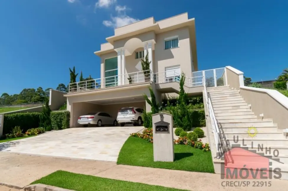 Foto 3 de Casa de Condomínio com 3 quartos à venda, 660m2 em Condominio Residencial Paradiso, Itatiba - SP