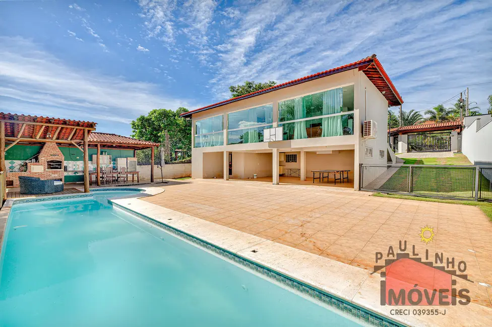 Foto 1 de Casa de Condomínio com 4 quartos à venda, 1038m2 em Parque da Fazenda, Itatiba - SP
