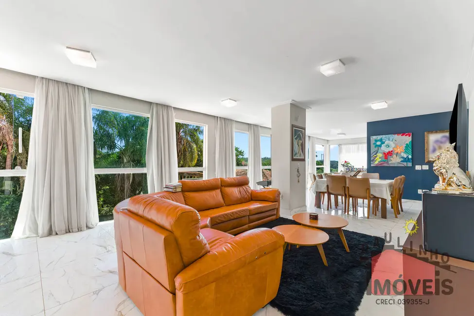 Foto 5 de Casa de Condomínio com 4 quartos à venda, 1038m2 em Parque da Fazenda, Itatiba - SP