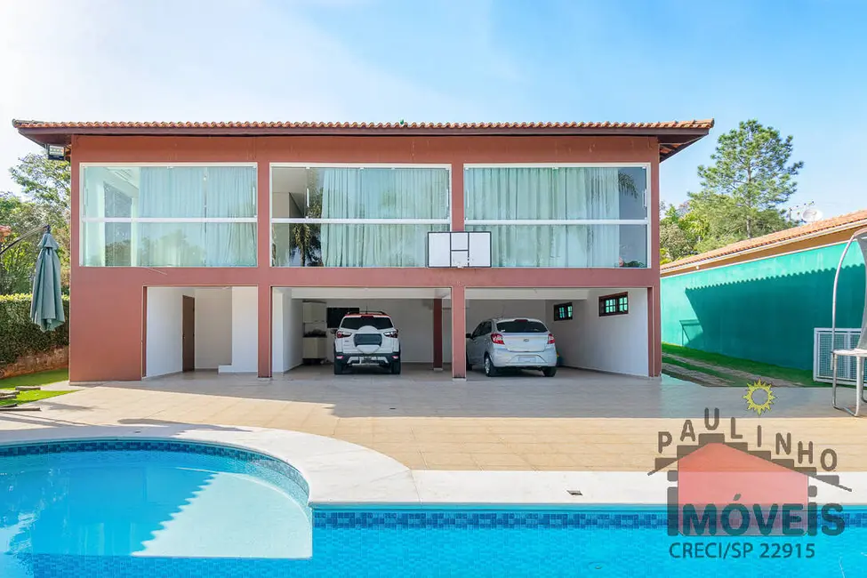 Foto 1 de Casa de Condomínio com 4 quartos à venda, 1038m2 em Parque da Fazenda, Itatiba - SP