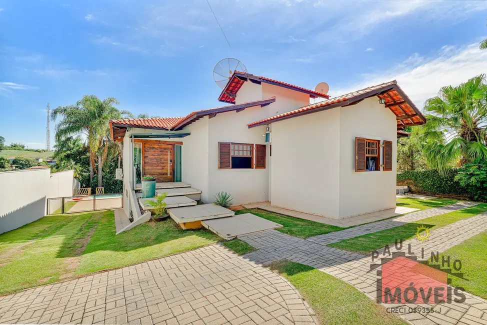 Foto 2 de Casa de Condomínio com 4 quartos à venda, 1038m2 em Parque da Fazenda, Itatiba - SP