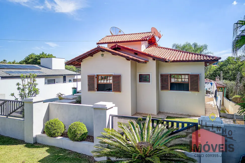 Foto 4 de Casa de Condomínio com 4 quartos à venda, 1038m2 em Parque da Fazenda, Itatiba - SP