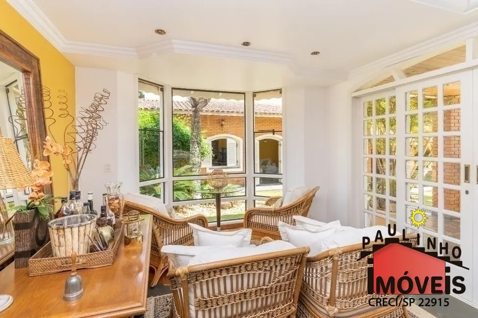 Foto 7 de Casa de Condomínio com 4 quartos à venda, 2200m2 em Parque da Fazenda, Itatiba - SP