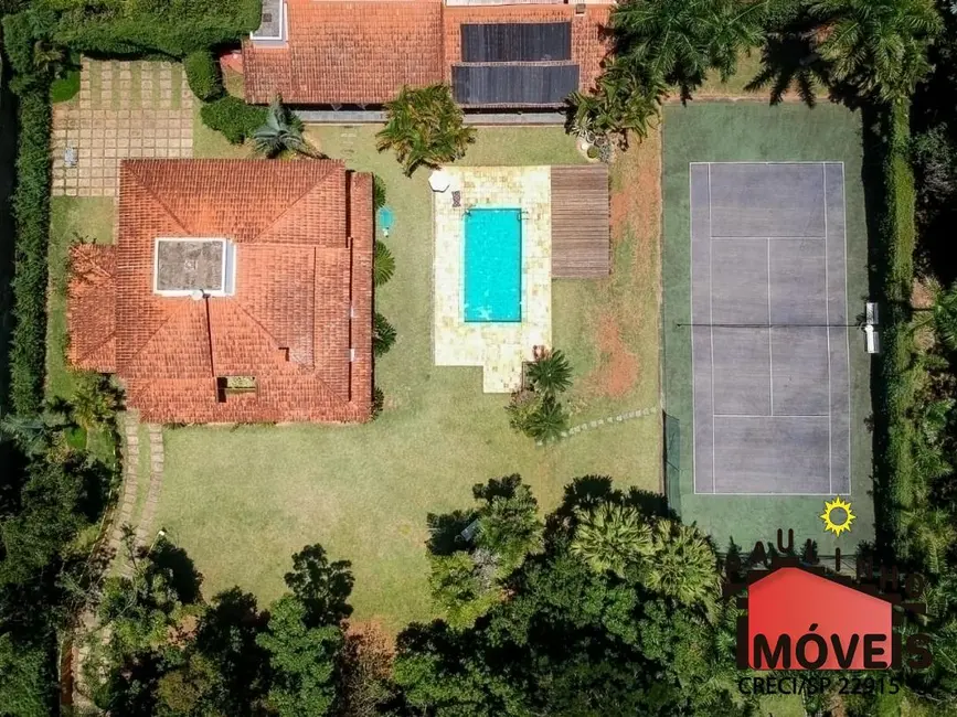 Foto 2 de Casa de Condomínio com 4 quartos à venda, 2200m2 em Parque da Fazenda, Itatiba - SP