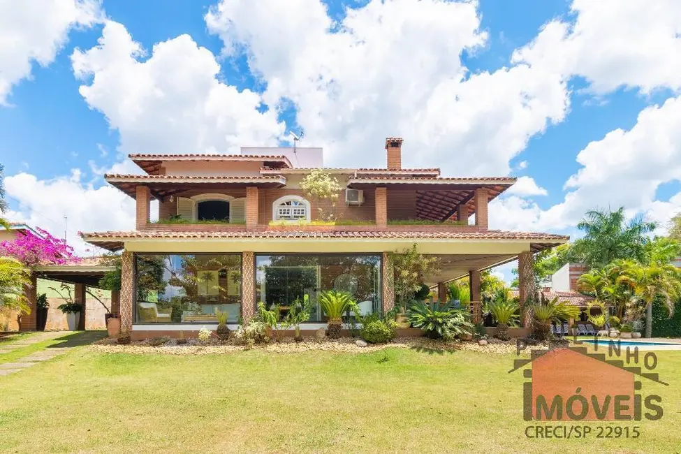 Foto 1 de Casa de Condomínio com 4 quartos à venda, 2200m2 em Parque da Fazenda, Itatiba - SP