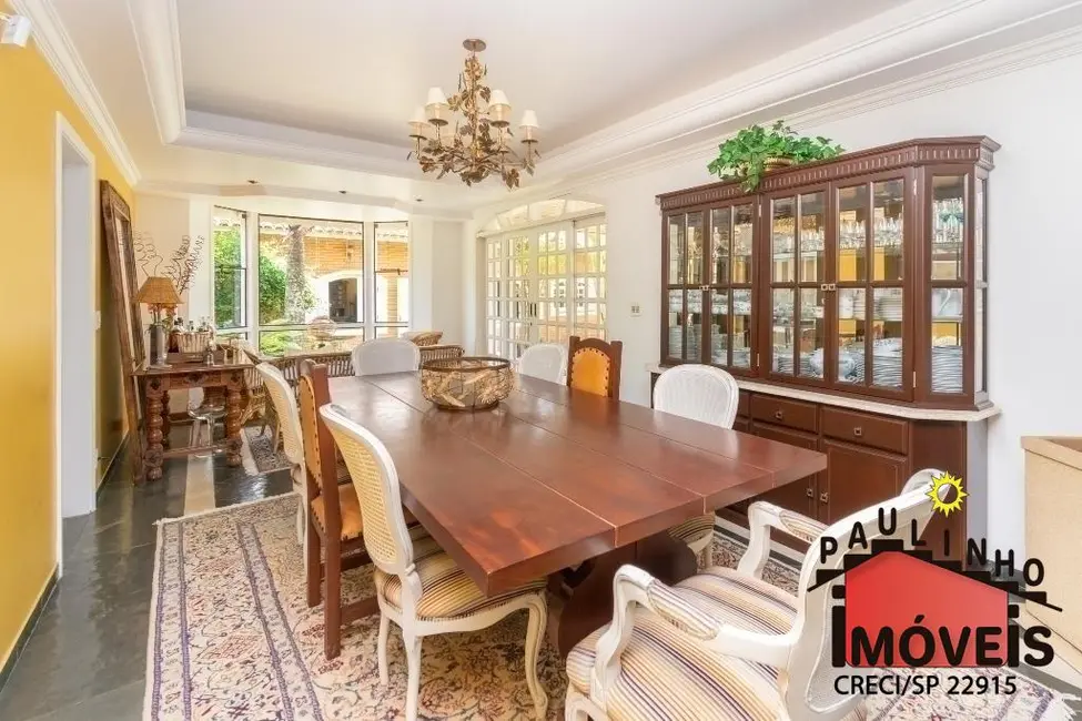 Foto 6 de Casa de Condomínio com 4 quartos à venda, 2200m2 em Parque da Fazenda, Itatiba - SP