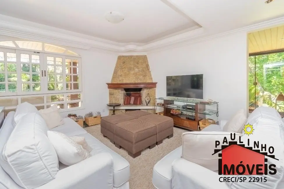 Foto 4 de Casa de Condomínio com 4 quartos à venda, 2200m2 em Parque da Fazenda, Itatiba - SP