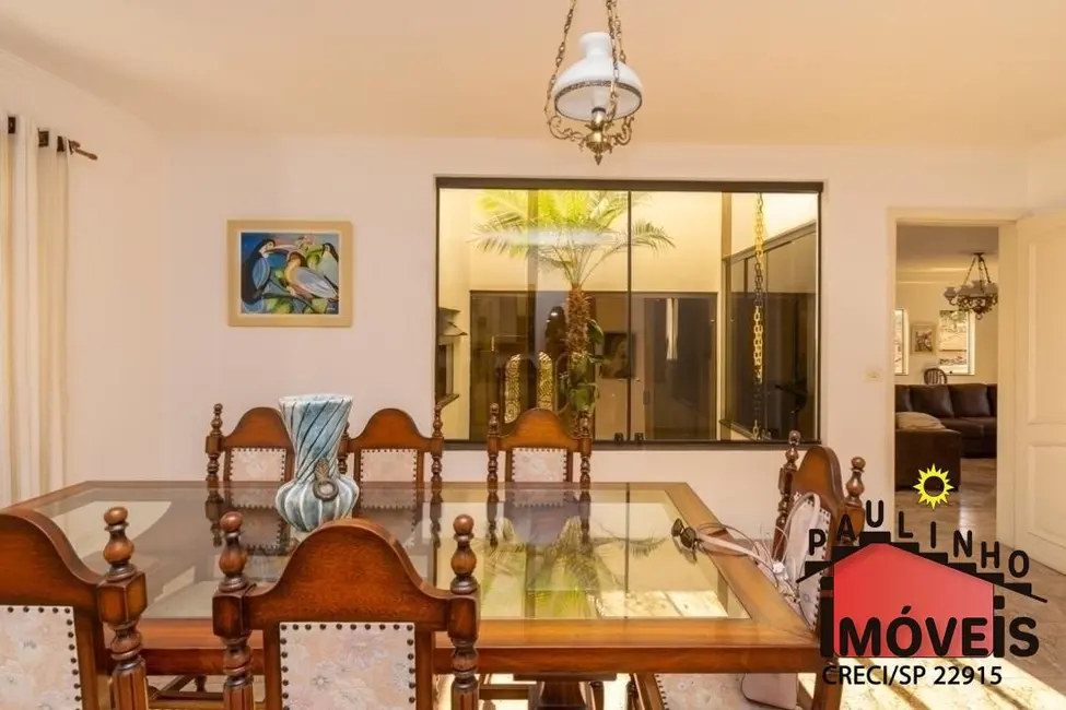 Foto 6 de Casa de Condomínio com 4 quartos à venda, 1005m2 em Jardim Santa Rosa, Itatiba - SP