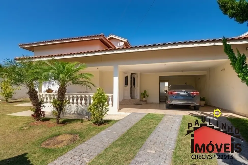 Foto 1 de Casa de Condomínio com 4 quartos à venda, 1005m2 em Jardim Santa Rosa, Itatiba - SP