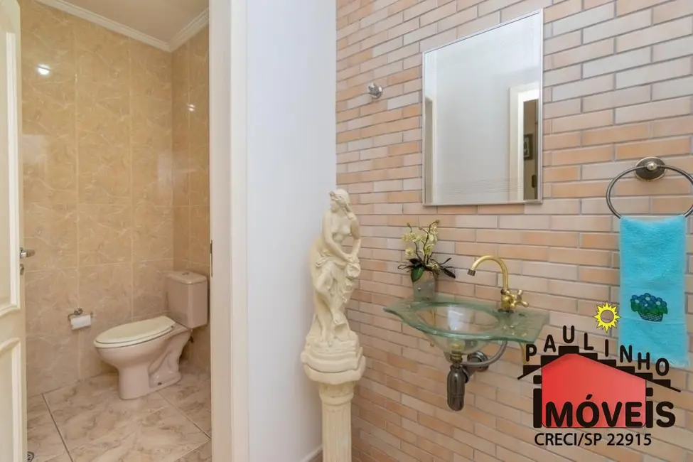 Foto 8 de Casa de Condomínio com 4 quartos à venda, 1005m2 em Jardim Santa Rosa, Itatiba - SP