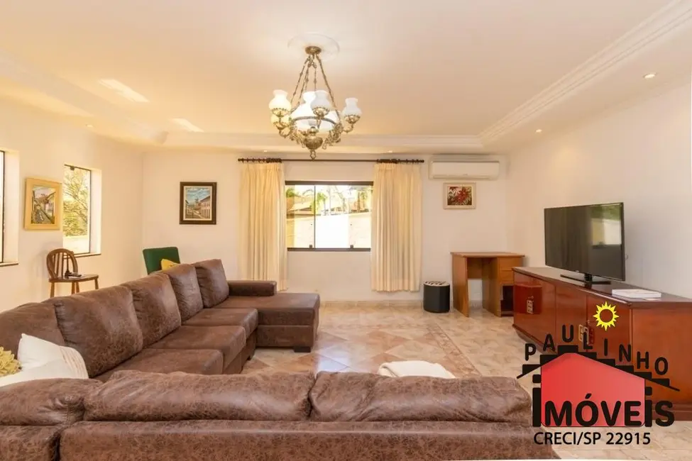 Foto 2 de Casa de Condomínio com 4 quartos à venda, 1005m2 em Jardim Santa Rosa, Itatiba - SP