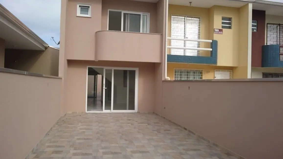 Foto 4 de Sobrado com 3 quartos à venda, 110m2 em Pontal Do Parana - PR