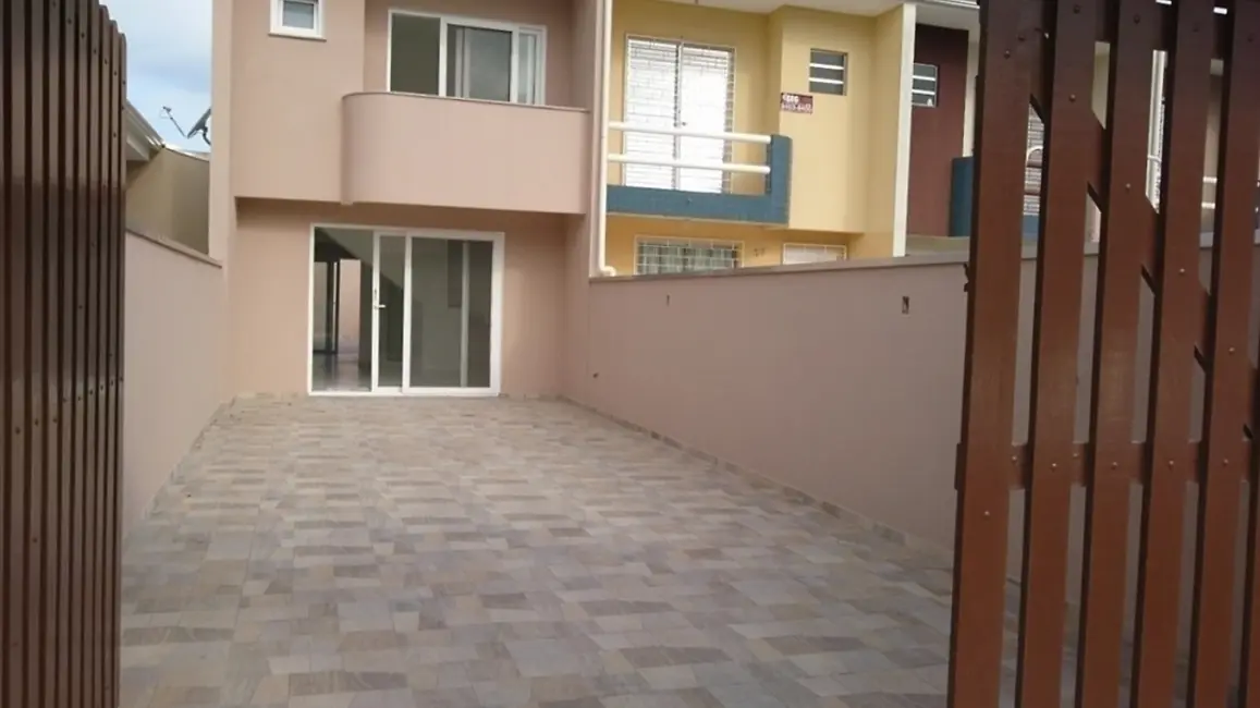 Foto 3 de Sobrado com 3 quartos à venda, 110m2 em Pontal Do Parana - PR