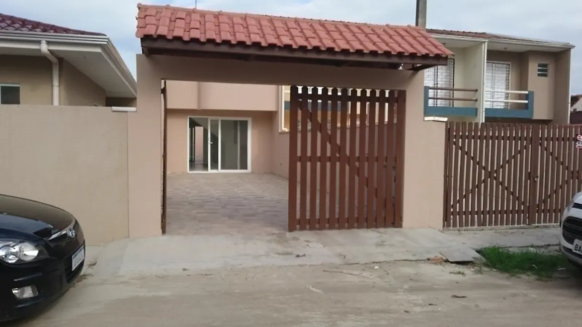 Foto 2 de Sobrado com 3 quartos à venda, 110m2 em Pontal Do Parana - PR
