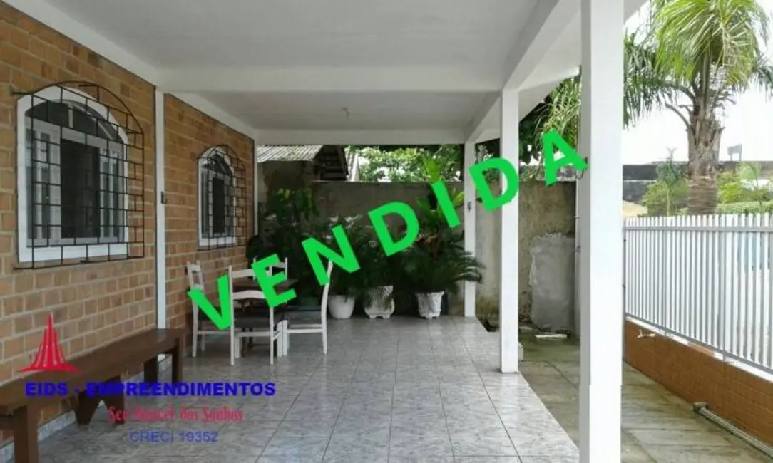 Foto 1 de Casa com 5 quartos à venda, 390m2 em Ipanema, Pontal Do Parana - PR