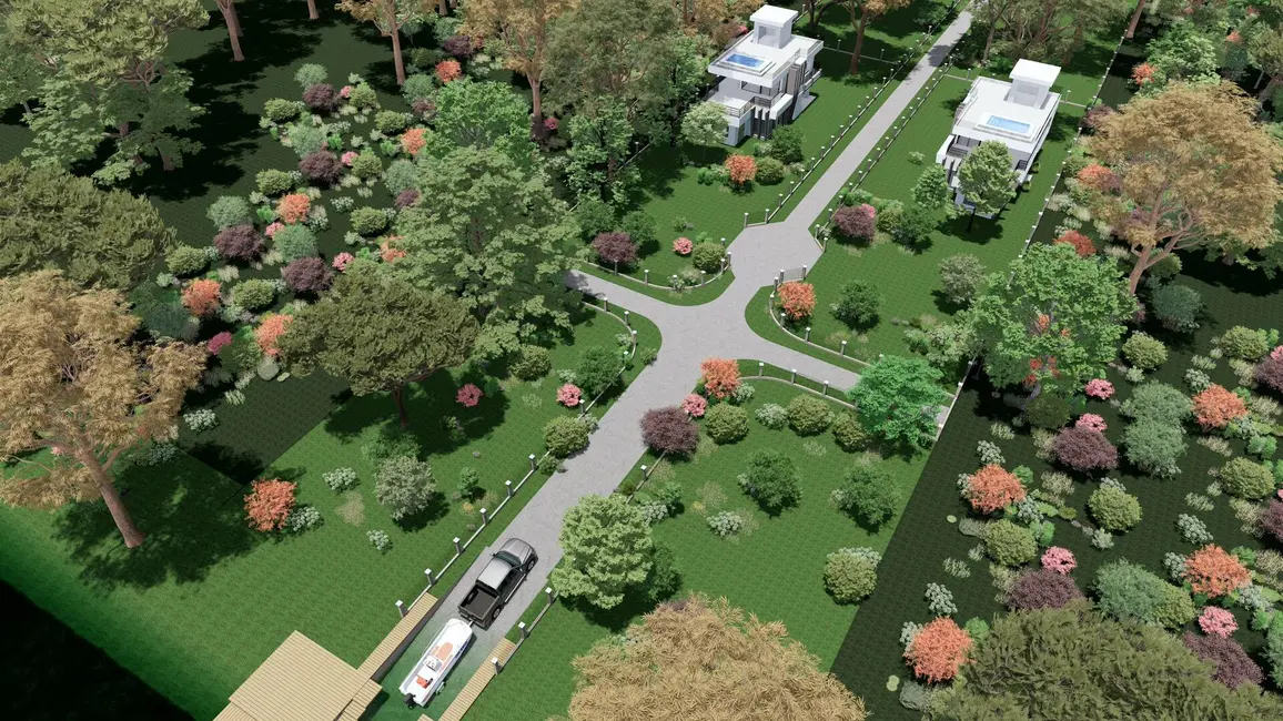 Foto 6 de Chácara à venda, 990m2 em Guaraguaçu, Pontal Do Parana - PR